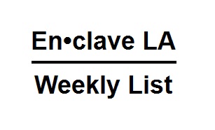 weekly list